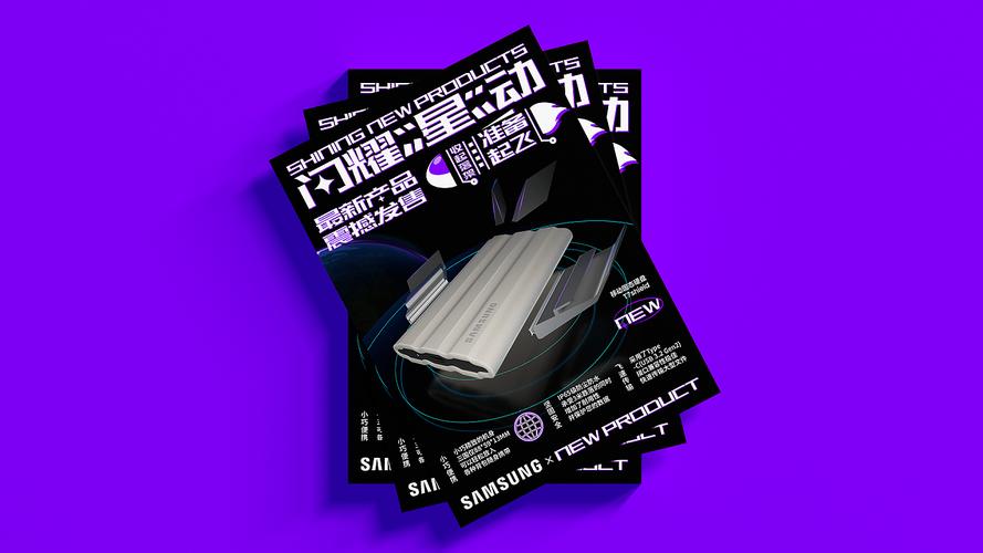 创意硬盘：兼具实用与创新，独特设计吸睛，特点逐一介绍  第5张