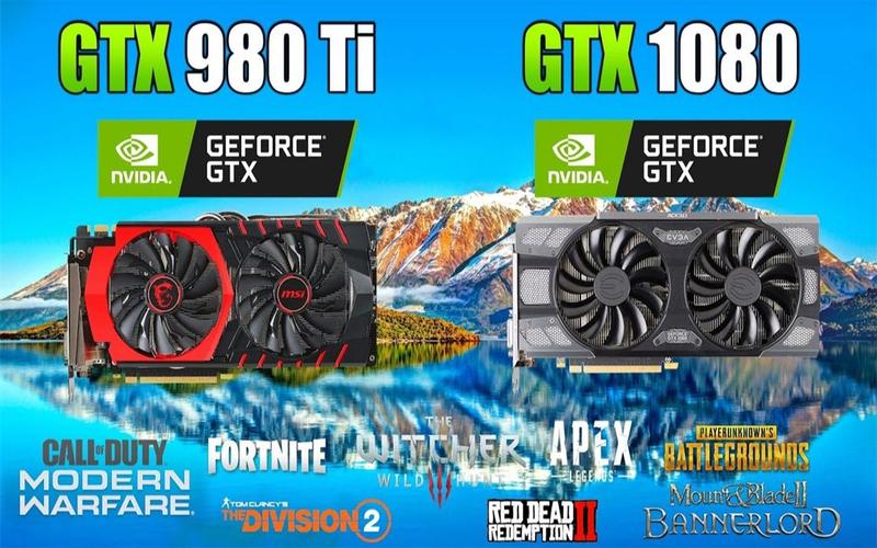 GTX980Ti与GTX1080显卡对比：架构设计及性能表现解析？  第3张