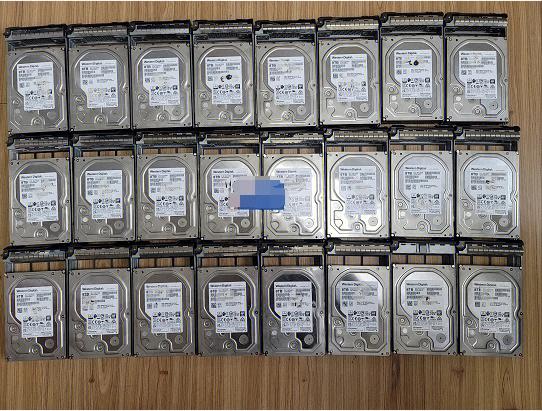 硬盘 4g 昔日辉煌：4G硬盘在计算机技术起步阶段扮演关键角色  第6张