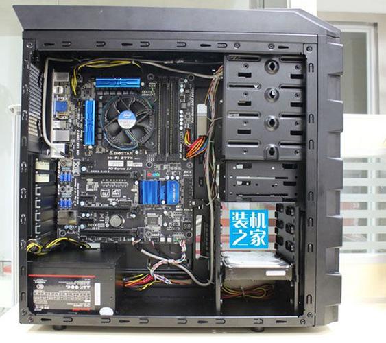 硬盘与机箱：计算机核心部件，确保电脑稳定运作的关键？  第5张