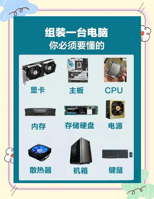 硬盘与机箱：计算机核心部件，确保电脑稳定运作的关键？  第8张