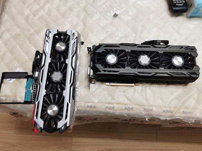 GTX1080显卡散热方式大揭秘！风冷与水冷效果对比解析  第5张