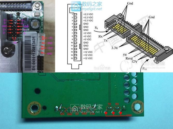 移动硬盘供电方式全解析：直接USB与电源适配器供电要点  第2张