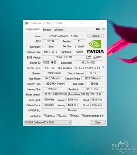 GTX1080散热性能有多重要？从原理到规格全面解析  第5张