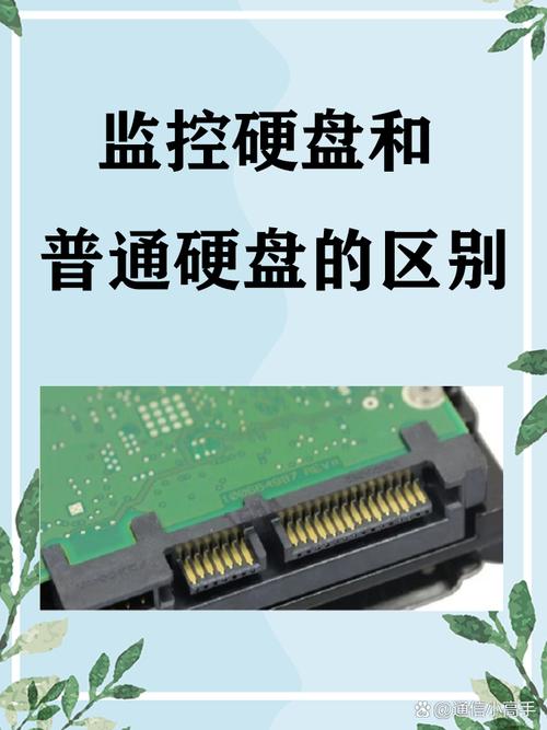 监控硬盘与普通电脑硬盘的差异及性能参数分析，你了解多少？