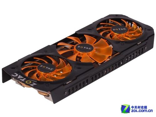 索泰GTX780显卡：性能卓越，游戏与专业图形处理的得力助手  第2张