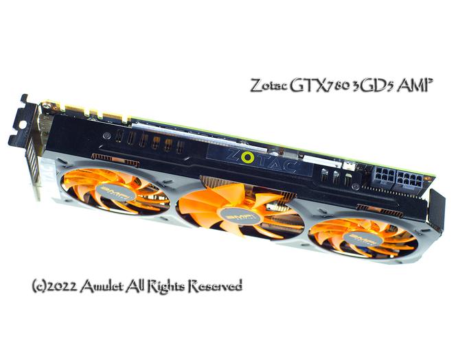 索泰GTX780显卡：性能卓越，游戏与专业图形处理的得力助手  第3张