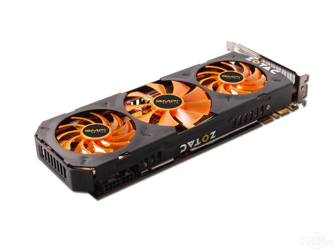索泰GTX780显卡：性能卓越，游戏与专业图形处理的得力助手  第5张