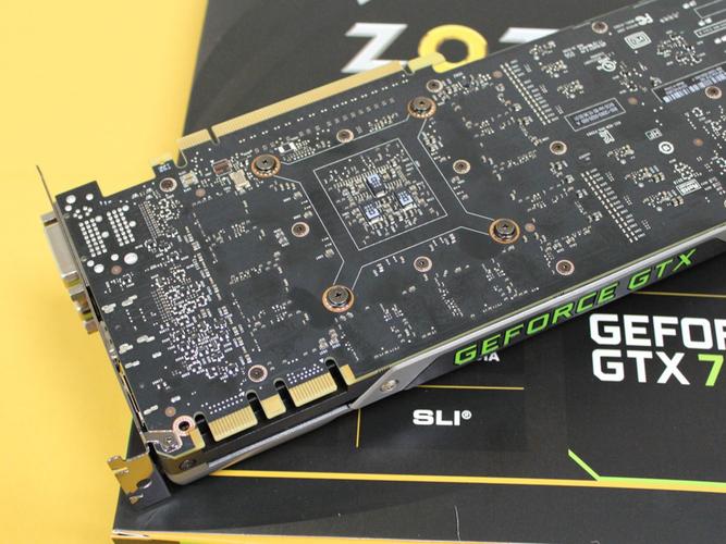 索泰GTX780显卡：性能卓越，游戏与专业图形处理的得力助手  第7张