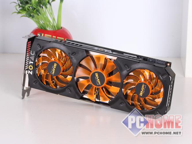 索泰GTX780显卡：性能卓越，游戏与专业图形处理的得力助手  第8张