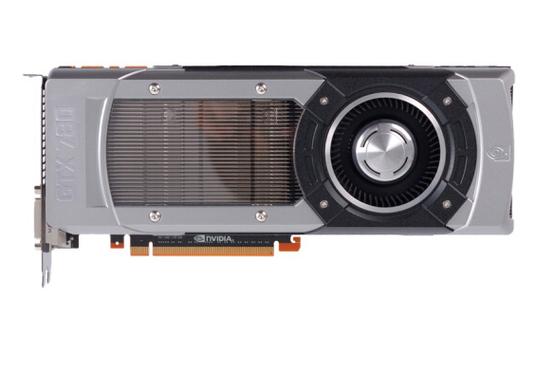 索泰GTX780显卡性能卓越，曾在显卡界举足轻重  第7张