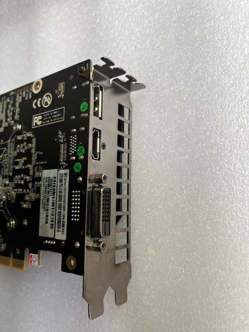 影驰GTX1060显卡接口有多重要？深入分析HDMI接口细节  第2张