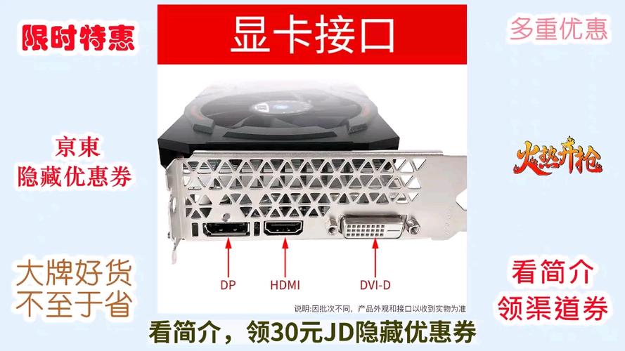 影驰GTX1060显卡接口有多重要？深入分析HDMI接口细节  第7张