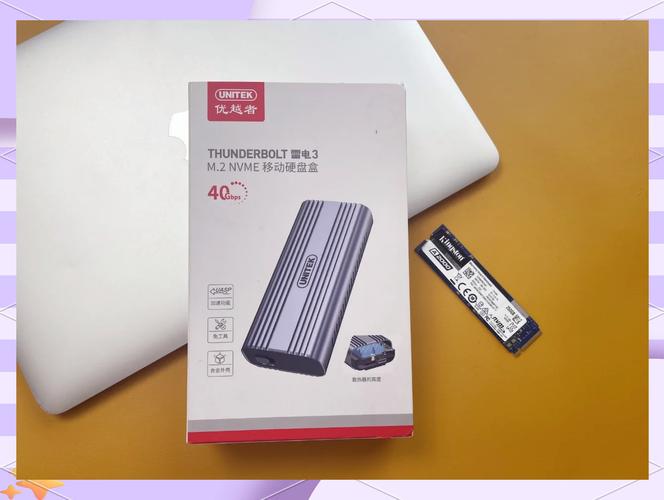 USB固态硬盘备受瞩目，体积小巧方便携带与使用  第6张