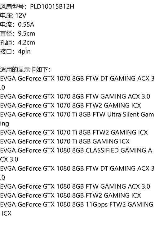 GTX1070散热器如何保障显卡性能稳定及延长寿命？