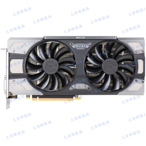 GTX1070散热器如何保障显卡性能稳定及延长寿命？  第3张