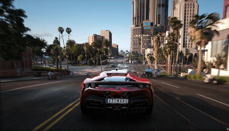 GTX1080搭配GTA5，能带来怎样的极致游戏享受？快来探讨