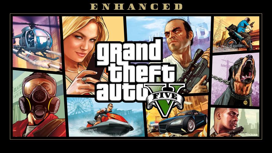 英伟达GTX1080与GTA5结合，带来怎样的精彩游戏体验？  第4张