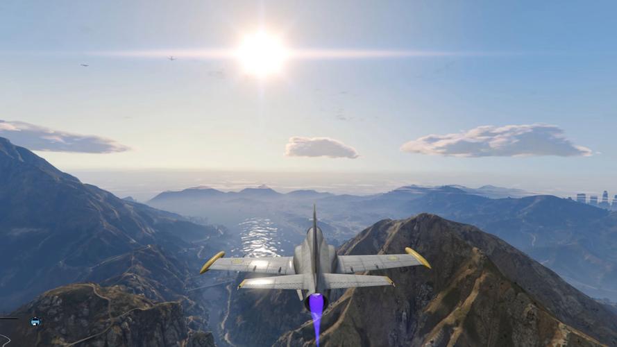 英伟达GTX1080与GTA5结合，带来怎样的精彩游戏体验？  第7张