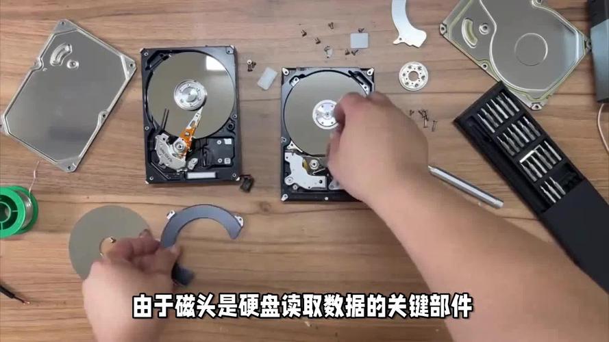 硬盘 敲盘 硬盘敲盘在数据恢复中的关键作用及潜在风险介绍  第6张