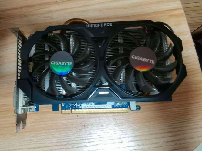 技嘉GTX 660 OC 2G显卡：性能不俗，多维度特点解析  第2张