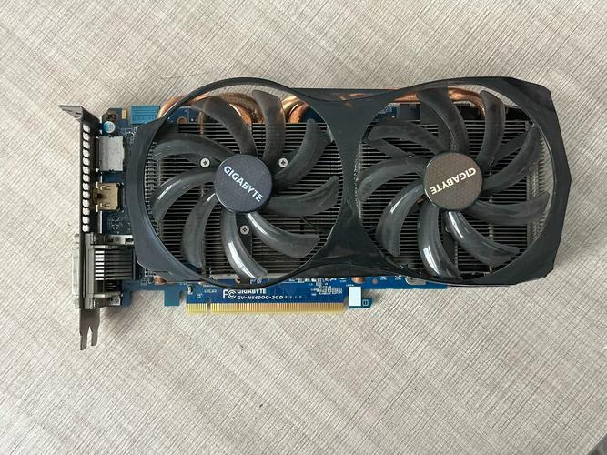 技嘉GTX 660 OC 2G显卡：性能不俗，多维度特点解析  第3张