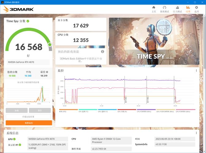 gtx660 3dmark11 GTX660与3DMark11组合受青睐，性能亮点待分析？  第7张