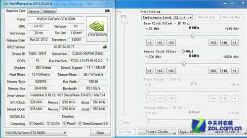 如何用3DMark11评估GTX660显卡性能？测试意义大揭秘  第3张