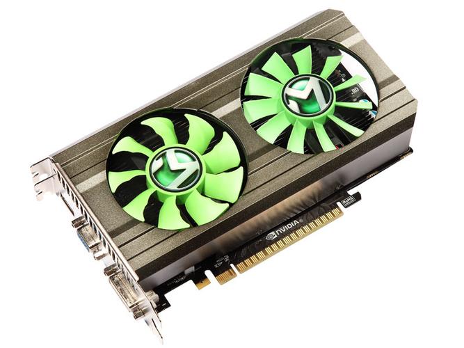 铭瑄GTX750终结者显卡剖析：性能、外观及散热全解析