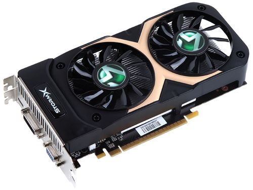 铭瑄GTX750终结者显卡剖析：性能、外观及散热全解析  第3张