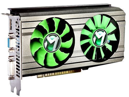 铭瑄GTX750终结者显卡剖析：性能、外观及散热全解析  第7张