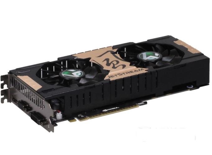 铭瑄GTX750终结者显卡剖析：性能、外观及散热全解析  第8张