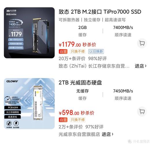 了解闪存芯片：掌握固态硬盘核心，高效挑选与使用要点  第2张