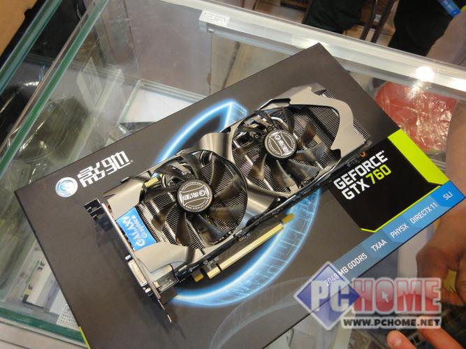 影驰GTX760四星黑将显卡怎么样？全方位深入分析介绍  第9张