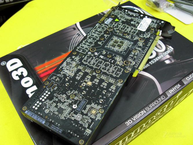 GTX580拆解全流程：工具准备、逐步引导及注意事项  第8张