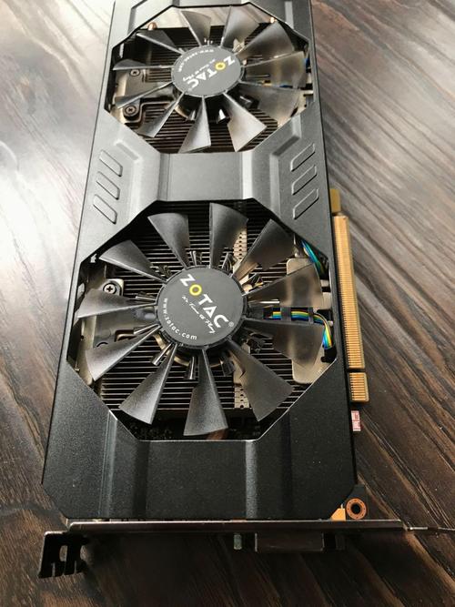 GTX760显卡：画面清晰色彩还原佳，多场景展现独特优势  第3张