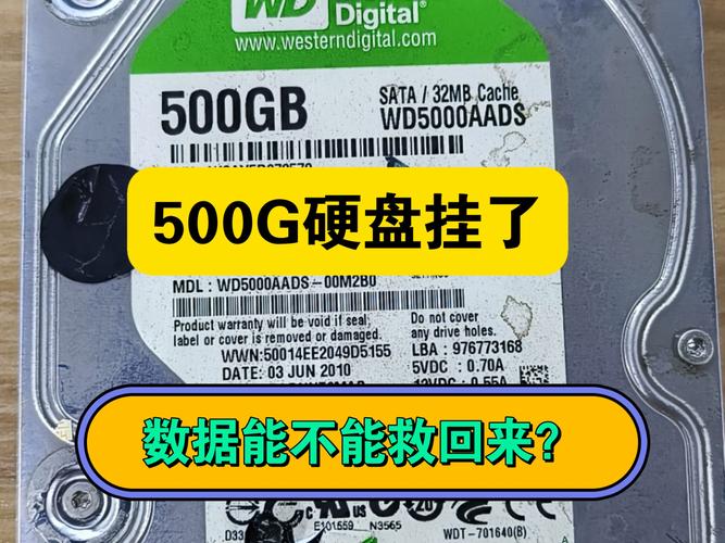 西数500硬盘：曾迎合大众需求，如今角色悄然转变？  第3张