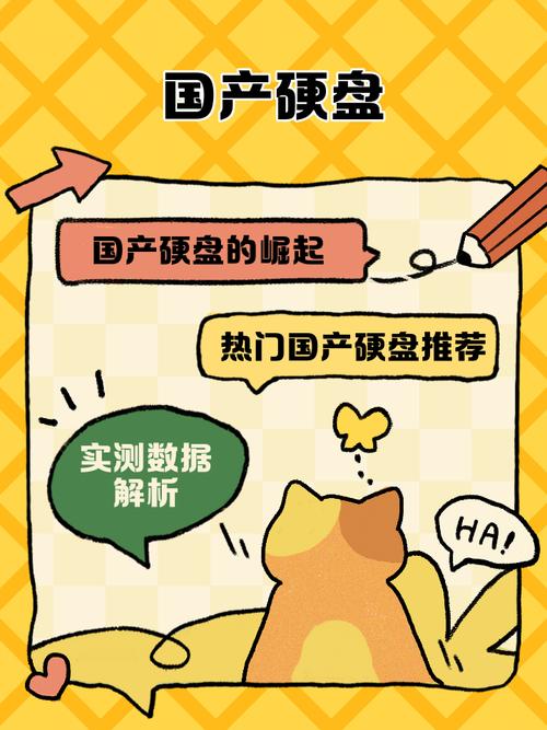 国产硬盘崛起历程：技术突破与市场开拓，赢得用户好评  第7张