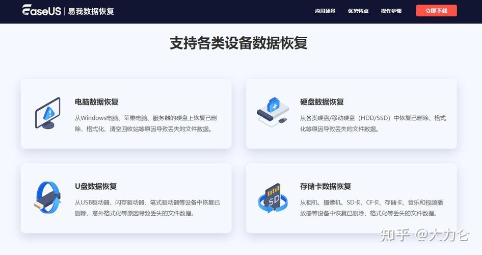 硬盘数据恢复工具大揭秘！易我软件凭何脱颖而出？