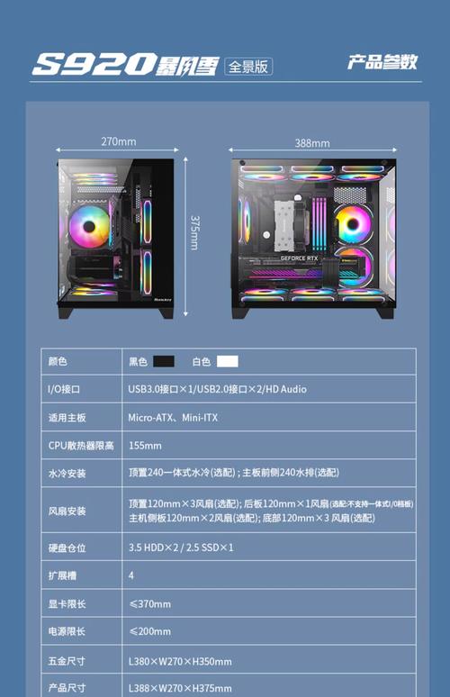 适配GTX980显卡的机箱关键要素，尺寸与散热设计很重要  第5张