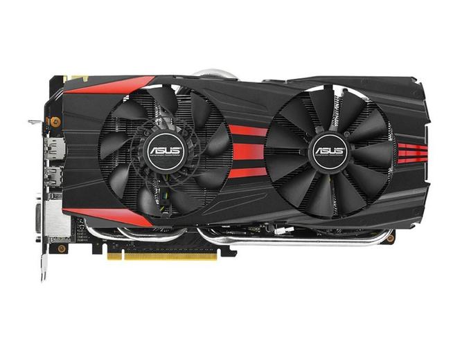 性能卓越备受赞誉！华硕GTX780显卡的出众之处在哪？  第6张