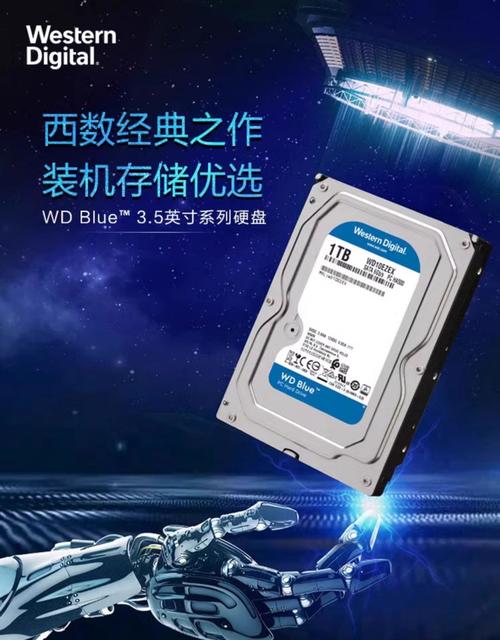 西数500G硬盘备受瞩目，你知道它的推出背景和重要影响吗？  第3张