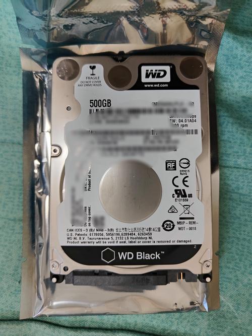 西数500G硬盘备受瞩目，你知道它的推出背景和重要影响吗？  第7张