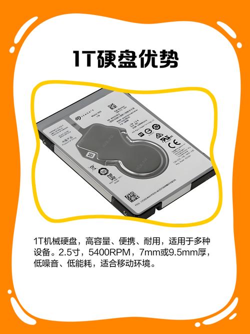 1T硬盘定价受多种因素影响，消费级机械硬盘价格几何？  第9张
