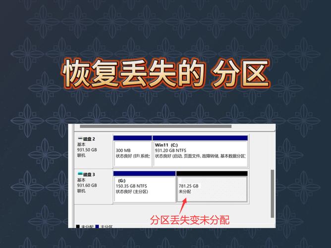 硬盘数据恢复全流程：先分析丢失原因，再选恢复策略  第9张