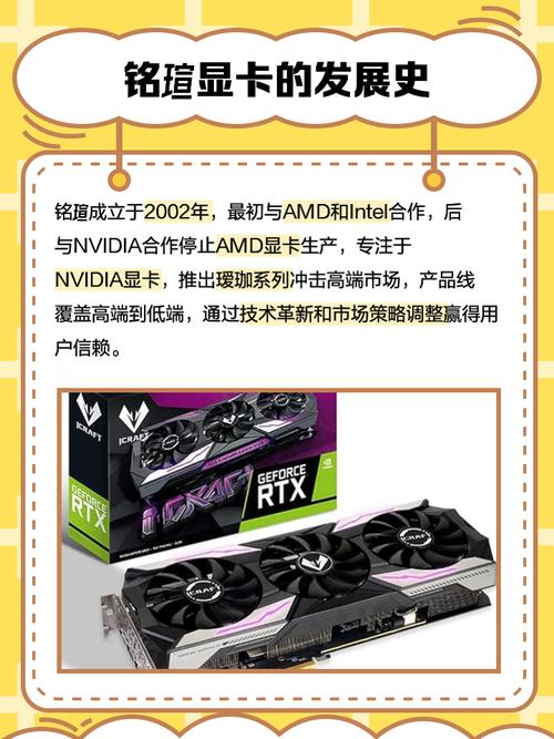 铭瑄GTX560：显卡发展史上的重要产品，带来卓越视觉体验  第4张