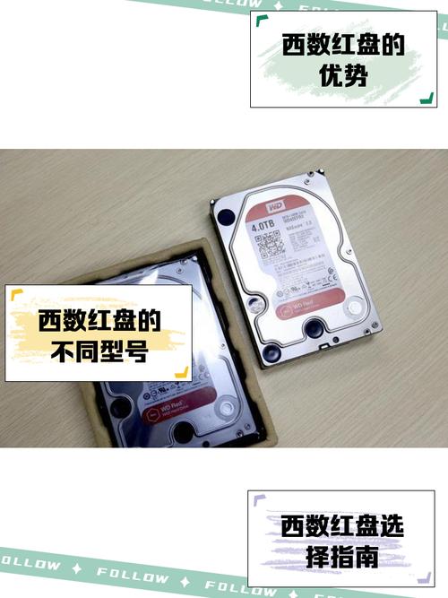 探秘西数硬盘固件：核心系统如何保障数据读写稳定？