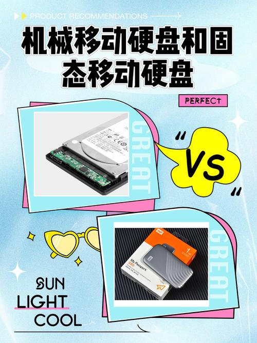 移动硬盘为何多采用机械硬盘？其大容量低成本优势尽显  第2张