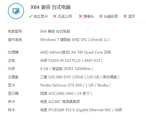 GTX750TI显卡详解：能耗低性能适中，适配多种CPU主板  第2张