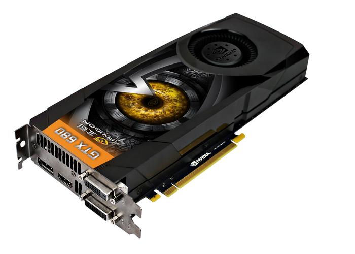 GTX680精影显卡广受好评，却也有不足，多方面深入分析  第6张
